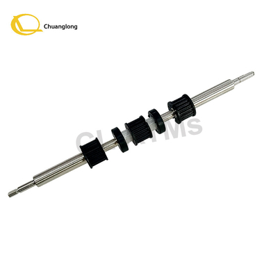 ATM 기계 부품 NCR S2 SNT 주전 셰프트 Assy 445-0761208-93 445-0729826