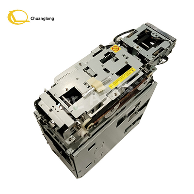 ATM 부품 후지쓰 F56 2 카세트 F56 오리지널 새 멀티 카세트 청구서 분배 장치