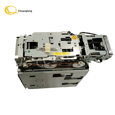 ATM 부품 후지쓰 F56 2 카세트 F56 오리지널 새 멀티 카세트 청구서 분배 장치