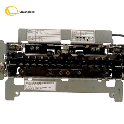디볼드 ATM 부품 HITACHI 외부 운송 ECRM 378 ET FL UR-FET40 UFET40A TS-M1U1-FET401 49-229505-000A