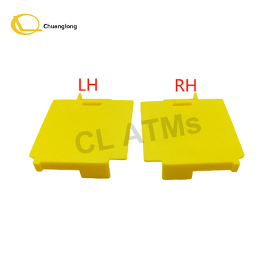 NCR ATM 부품 플라스틱 카세트 셔터 문 LH RH 445-0592521 445-0592522
