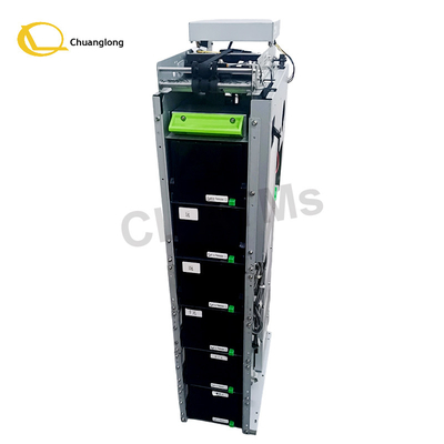 ATM 기계 부품 Fujitsu F53 디스펜서 F53 청구서 현금 분배 장치 6 카세트 KD03236-B053