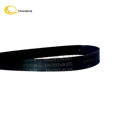 좋은 가격 10x297x0.65 10*297*0.65mm Glory GFS-100 GFS-120 GFS-220 벨트 피드 뱅크 노트 정렬기 노트 카운터 벨트 온라인으로