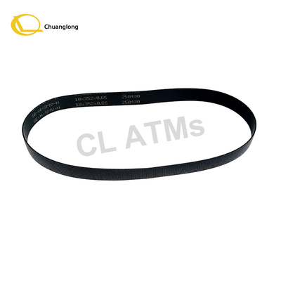 NCR ATM 예비 부품 10x352x0.65mm BRM BV 벨트 009-0030509-352 후 상단 운송