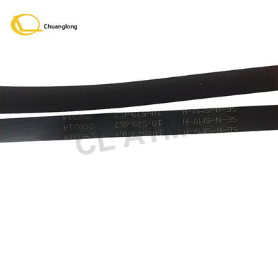 좋은 가격 10*579*0.7mm 벨트 후지쓰 F53 디스펜서 F53 오리지널 뉴 멀티 카세트 빌 디스펜싱 유닛 ATM 부품 10x579x0.7 온라인으로