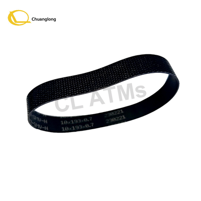 10*193*0.7mm 벨트 후지츠 F53 디스펜서 F53 오리지널 뉴 멀티 카세트 빌 디스펜싱 유닛 ATM 부품 10X193X0.7