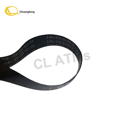 좋은 가격 ATM 부품 후지쓰 F56 배급 벨트 F56 멀티 카세트 청구서 배급 단위 운송 벨트 10x153x0.7mm 10*153*07 온라인으로