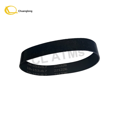 ATM 부품 후지쓰 F56 배급 벨트 F56 멀티 카세트 청구서 배급 단위 운송 벨트 10x153x0.7mm 10*153*07