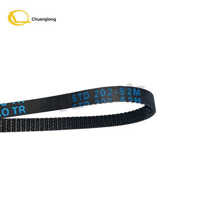 좋은 가격 ATM 부품 Fujitsu F56 디스펜서 타이밍 벨트 F56 멀티 카세트 빌 디스펜싱 유닛 타이밍 벨트 S2M202-6 202-S2M 온라인으로