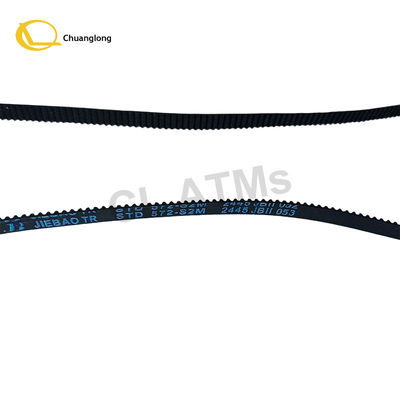 좋은 가격 ATM 부품 후지쓰 F56 디스펜서 타이밍 벨트 F56 멀티 카세트 빌 디스펜싱 유닛 타이밍 벨트 S2M572-6 572-S2M 온라인으로