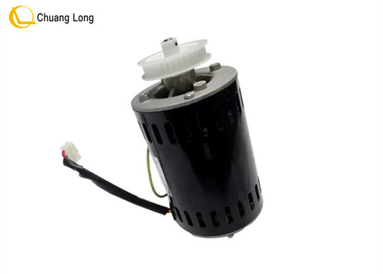 좋은 가격 ATM 기계 부품 NCR 5887 메인 모터 프레젠터 Assy 230V 4450616197 445-0616197 온라인으로