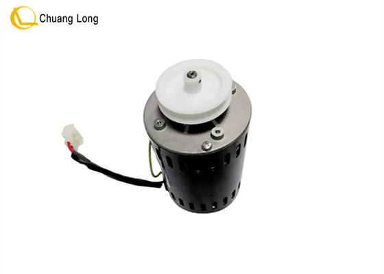 ATM 기계 부품 NCR 5887 메인 모터 프레젠터 Assy 230V 4450616197 445-0616197