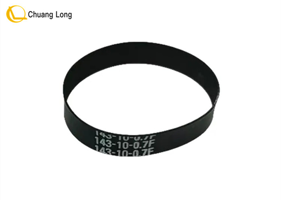 10x143x0.7 ATM 기계 부품 후지쓰 F53 후방 디스펜서 벨트 10*143*07