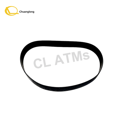 14x344x0.8mm ATM 예비 부품 Hyosung GCDU 작은 공급 벨트 Hyosung Tranax 히타치 2K 배급 벨트
