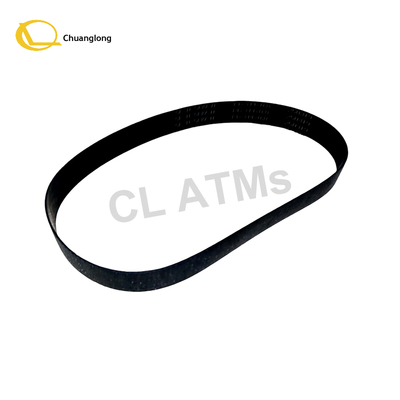 14x344x0.8mm ATM 예비 부품 Hyosung GCDU 작은 공급 벨트 Hyosung Tranax 히타치 2K 배급 벨트