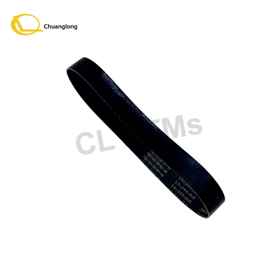 14x344x0.8mm ATM 예비 부품 Hyosung GCDU 작은 공급 벨트 Hyosung Tranax 히타치 2K 배급 벨트