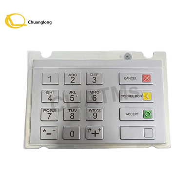 Wincor ATM 부품 V6 키보드 EPP V6 GBR HSBC UK CES 01750159340 1750159340