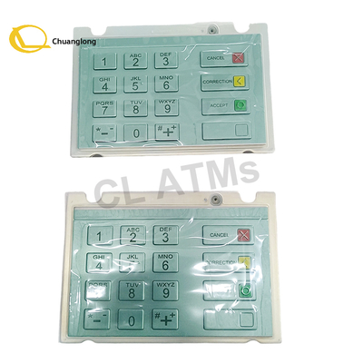 Wincor ATM 부품 V6 키보드 EPP V6 GBR HSBC UK CES 01750159340 1750159340