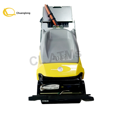 SCNL8328R ((USB) 252010375 청구서 수용자 MEI SC8328R 사전 청구서 재활용자 1200 지폐와 함께 청구서 검증기 현금 상자 53690515720