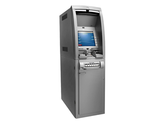 ATM NCR 윈코어 다이볼드 히타치 오키 히오성 로비 완전 기계 GRG H22N 은행 ATM 기계