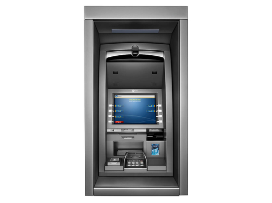ATM NCR 윈코어 다이볼드 히타치 오키 히오성 로비 완전 기계 GRG H22N 은행 ATM 기계