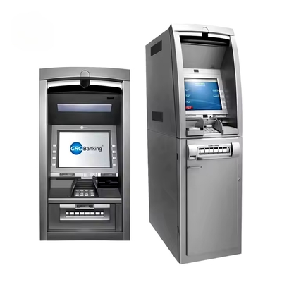 ATM NCR 윈코어 다이볼드 히타치 오키 히오성 로비 완전 기계 GRG H22N 은행 ATM 기계