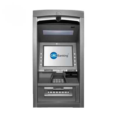 ATM NCR 윈코어 다이볼드 히타치 오키 히오성 로비 완전 기계 GRG H22N 은행 ATM 기계