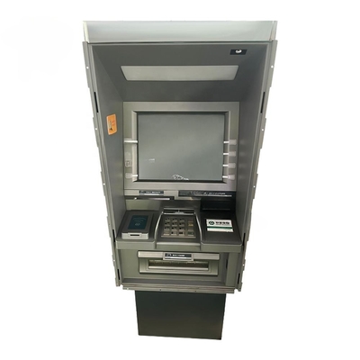 ATM NCR 윈코어 다이볼드 히타치 오키 히오성 로비 완전 기계 GRG H22N 은행 ATM 기계