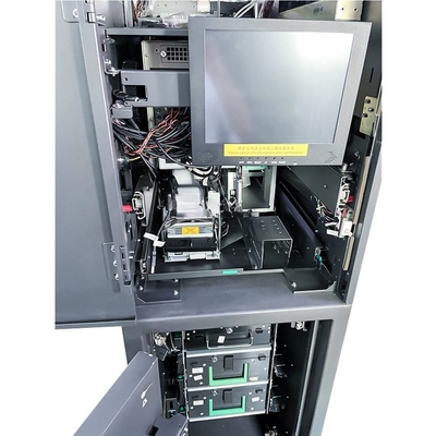 ATM NCR 윈코어 다이볼드 히타치 오키 히오성 로비 완전 기계 GRG H22N 은행 ATM 기계