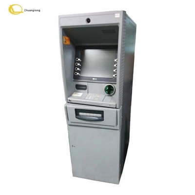 NCR 6622 셀프서브 22 현금 분배기 은행 ATM 기계 은행 로비 NCR 6622 ATM 완전 기계