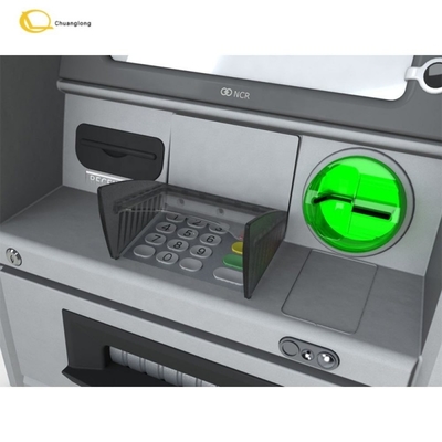 NCR 6622 셀프서브 22 현금 분배기 은행 ATM 기계 은행 로비 NCR 6622 ATM 완전 기계