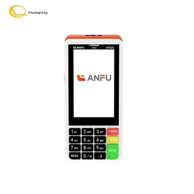 NFC EMV 인증 ANFU AF820으로 모든 결제 지원, 최신 Android 13 스마트 POS 터미널
