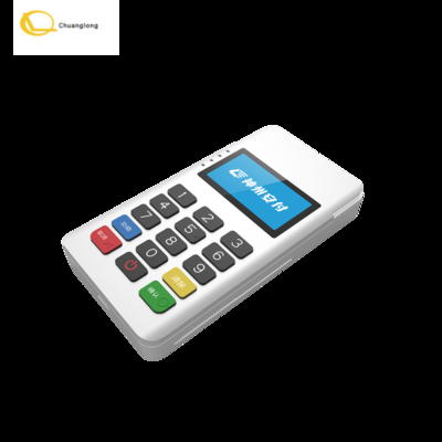 ANFU AF60S 미니 포스 MPOS 스위프 포스 구매 터미널 EMV PCI 4개의 신호등으로 비접촉
