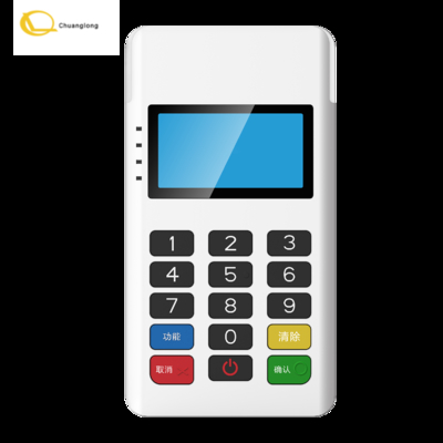ANFU AF60S 미니 포스 MPOS 스위프 포스 구매 터미널 EMV PCI 4개의 신호등으로 비접촉