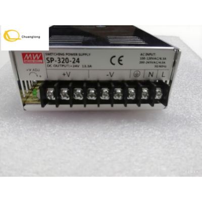 0090030700 009-0030700 NCR 전원 공급 스위치 모드 300W 24V 13A SP-320-24 전원 공급 ATM 부품