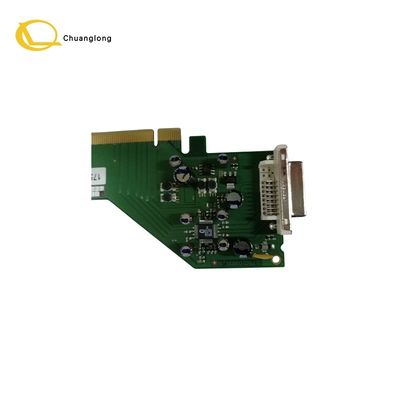 01750121671 1750121671 ATM 기계 부품 Wincor Nixdorf DVI-ADD2-PCIE-X16_SHIELD AB