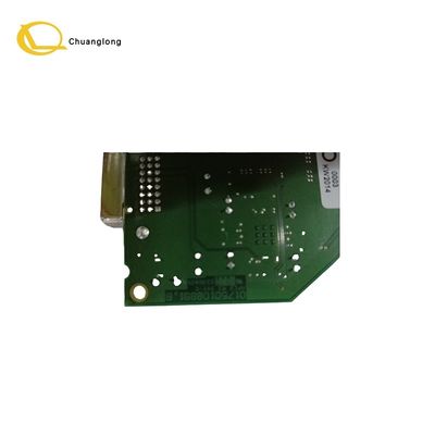01750121671 1750121671 ATM 기계 부품 Wincor Nixdorf DVI-ADD2-PCIE-X16_SHIELD AB