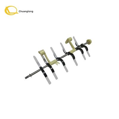 1750106232 01750106232 ATM 기계 부품 Wincor C4060 대 모듈 패들 샤프트 어셈블러 롤러 샤프트