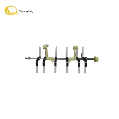 1750106232 01750106232 ATM 기계 부품 Wincor C4060 대 모듈 패들 샤프트 어셈블러 롤러 샤프트