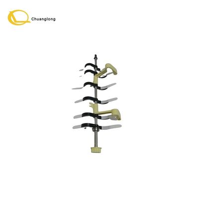 1750106232 01750106232 ATM 기계 부품 Wincor C4060 대 모듈 패들 샤프트 어셈블러 롤러 샤프트