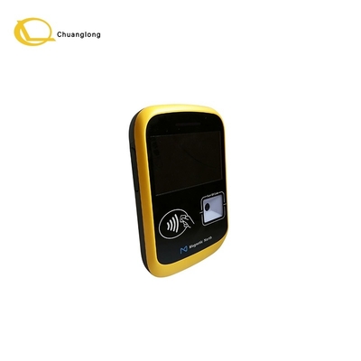 M10 POS 카드 리더 NFC 비접촉식 및 QR 코드 전자 티켓 결제 시스템 MIFARE 3G/4G WiFi GPS