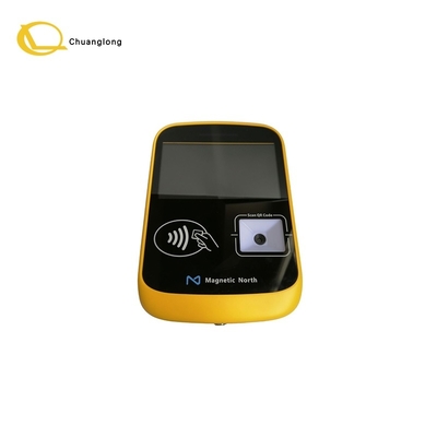 M10 POS 카드 리더 NFC 비접촉식 및 QR 코드 전자 티켓 결제 시스템 MIFARE 3G/4G WiFi GPS