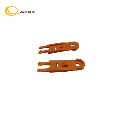 009-0023328 0090023328 NCR 6625 영수증 프린터 부품 슬라이드 스냅 락 ATM 기계 부품