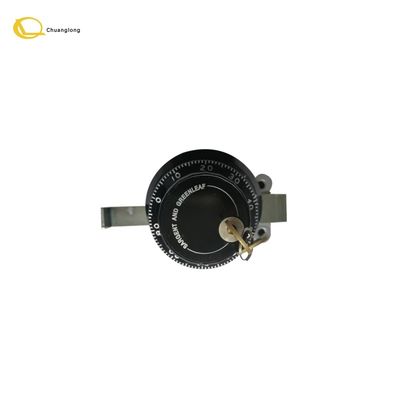 윈코르 시네오 4060 ATM 기계 암호화된 안전 잠금 ATM 기계 부품 17709747-6651-017