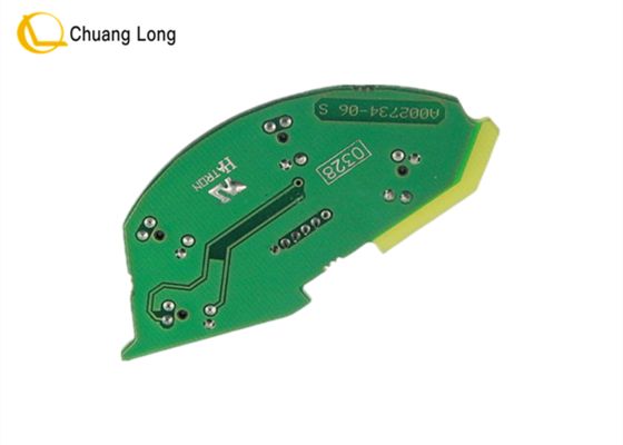 ATM 기계 부품 Glory NMD RV301 리젝트 카세트 PC 보드 어셈블리 A002733