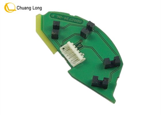 ATM 기계 부품 Glory NMD RV301 리젝트 카세트 PC 보드 어셈블리 A002733