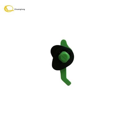 01750043537 Wincor Nixdorf Green Lockastic 플라스틱 잠금 어셈블리 2050XE 카세트 CMD-V4 ATM 기기 부품용 밀봉 커버 1750043537