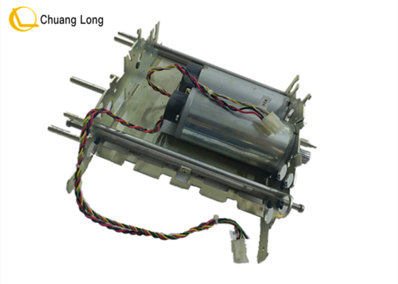 ATM 기계 부품 WINCOR C4060 하부 모듈 모터 조립 1750200541-155 01750200541-155
