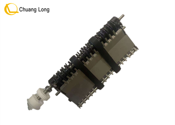 ATM 기계 부품 히타치 WUR-TSCS-KAIH Assy 캐시어 M7P040244A