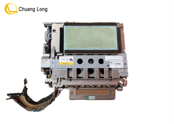 은행 ATM 기계 부품 히타치 2845V 전체 기계 3842 디스펜서 현금 슬롯 집합 152-M7613156K